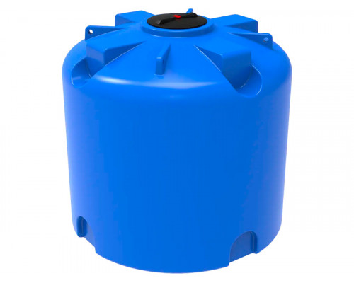 Пластиковая ёмкость для воды 8000 литров, арт.: ТR 8000, цвет: синий, код: 19905