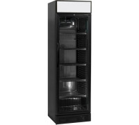 Холодильный шкаф Tefcold CEV425CP Black