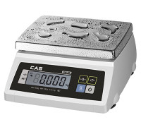 Весы CAS SW-20W электронные влагозащищенные до 20 кг