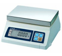 Весы CAS SW-05 SD электронные фасовочные до 5 кг