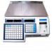Весы CAS LP-15 v.1.6. электронные торговые с печатью этикеток без стойки